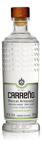 Mezcal Carreño Espadin 750 Ml