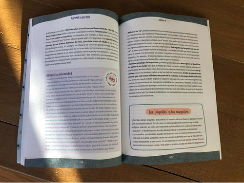Imagen 7 de 8 de Romper El Silencio (libro)