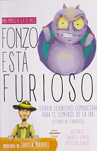 Fonzo Esta Furioso