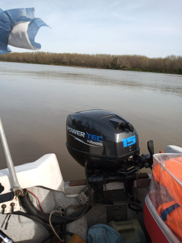 Bote Artical Pescador 360
