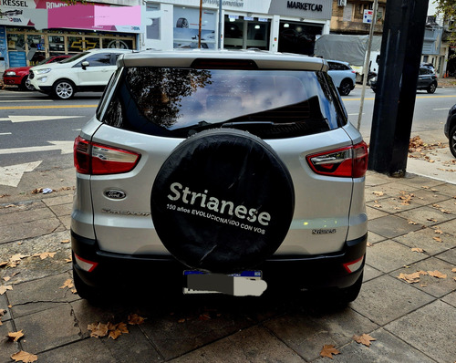 Ford Ecosport 1.6 S 110cv 4x2