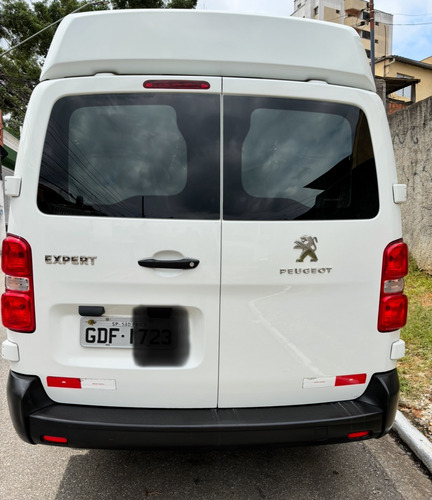 Peugeot Expert minibus 1.6 (11l) Td Blue Hdi 5p