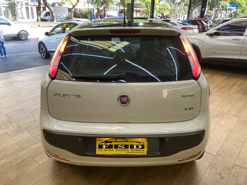 Fiat Punto 1.6 ESSENCE 16V FLEX 4P AUTOMATIZADO