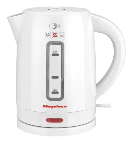 Hervidor Electrico 1.7l Magefesa Loa 3635 / Promoferta