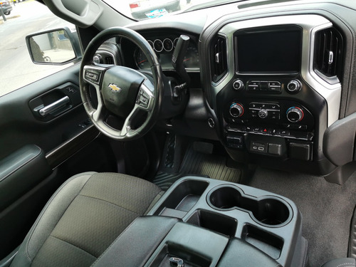 Chevrolet Cheyenne 5.4 2500 Cab Reg Lt Z71 4x4 At
