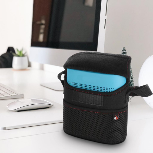 Para Color Ii Funda De Funda Bolsa De Transporte