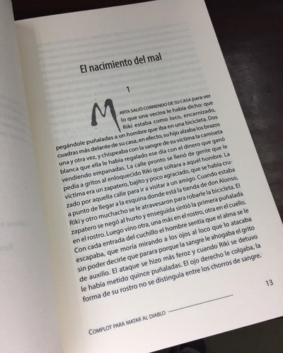 Imagen 5 de 7 de Complot Para Matar Al Diablo - Yesid Toro Melendez
