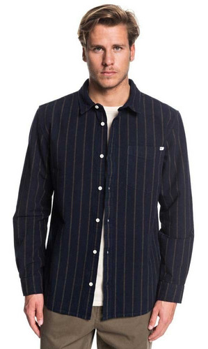 Camisa Quiksilver Graceful Wave