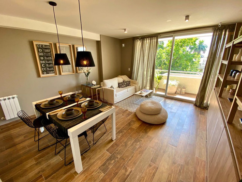 Departamento Monoambiente En Venta. La Plata