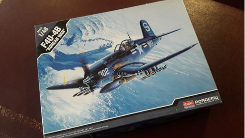 Academy F4u-4b Korea War 1 48