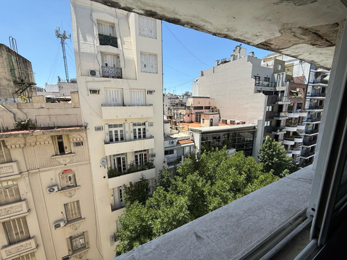 Venta Departamento 2 Ambientes En Recoleta