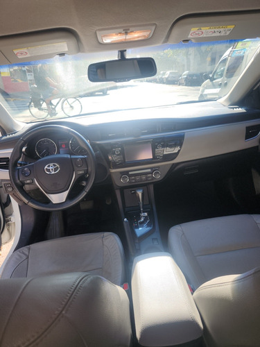 Toyota Corolla 1.8 Xei Cvt Pack 140cv