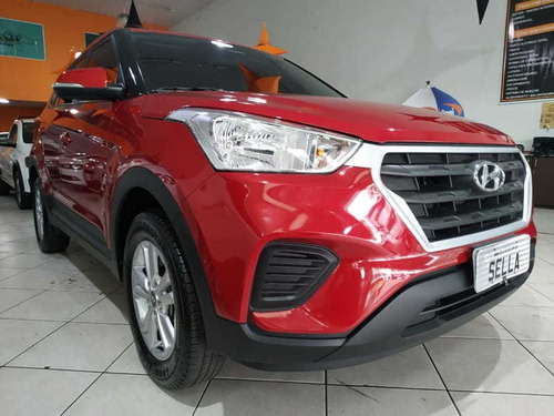 Hyundai Creta Attitude 1.6 16v Flex Mec