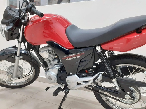 Honda 160 Start Partida Eletrica - Em Estoque