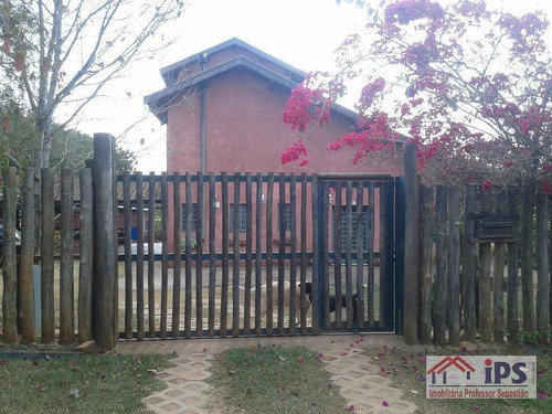 Chácara Residencial À Venda, Village Campinas, Campinas - Ch0055. - Ch0055