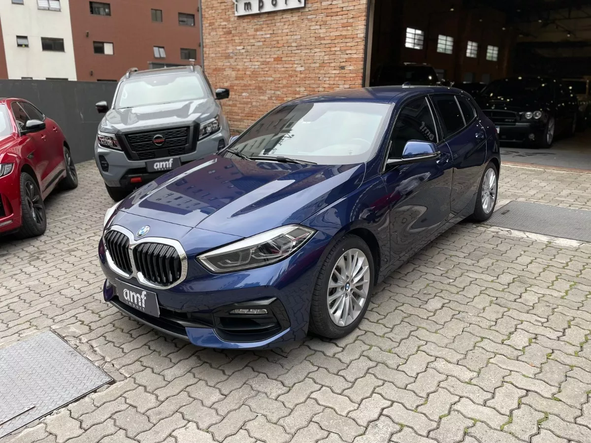 BMW Serie 1 1.5 Sport Gp Aut. 5p
