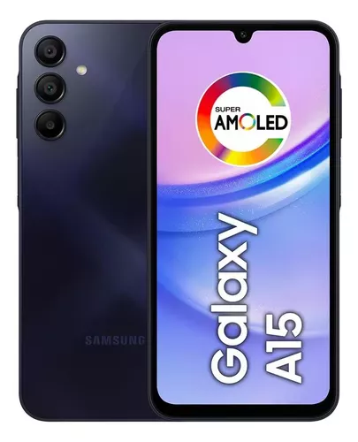 Celular Samsung Galaxy A15