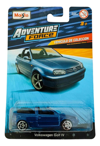 Adventure Force: Volkswagen Golf Iv