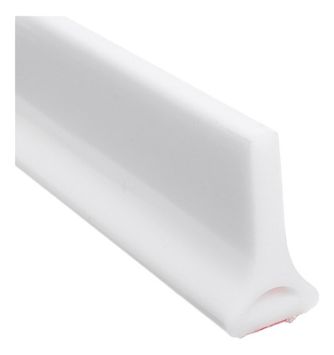 Barrera De Agua De Silicona Para Umbral De Baño 3m