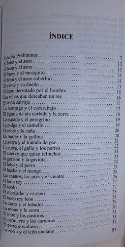 Fàbulas - Esopo - EDITORAL GRADIFCO