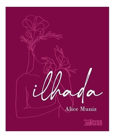 Ilhada, De Muniz Alice. Editora Inverso, Capa Mole Em Português