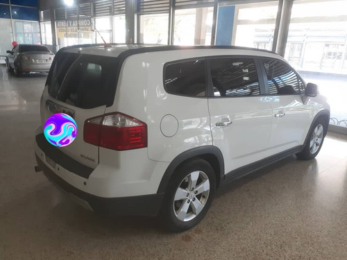 Imagen 4 de 11 de Chevrolet Orlando