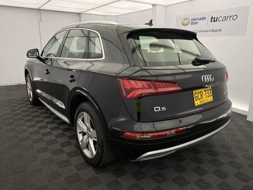 Audi Q5 2.0 Tfsi Quattro Ambition