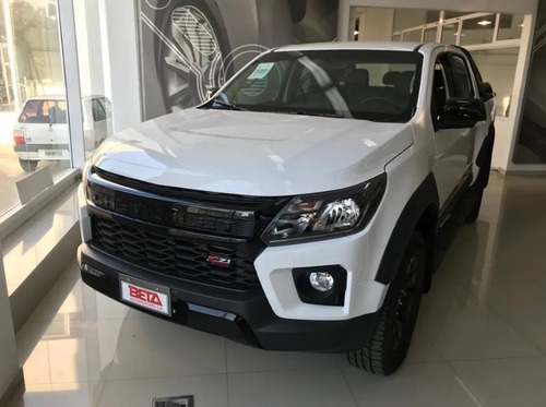 Imagen 10 de 17 de Chevrolet S10 Cd 2.8 4x4 Z71 At