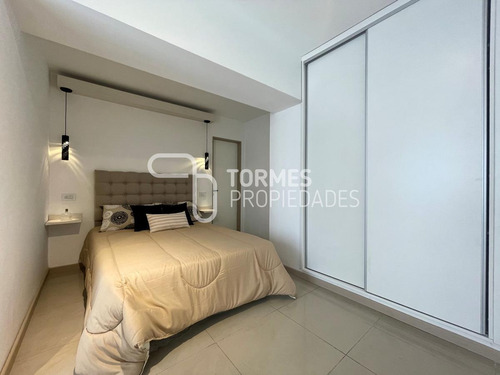 Imagen 21 de 30 de Reservado Departamento En Venta 1 Ambiente Con Balcón Saliente - Plaza Mitre Mar Del Plata