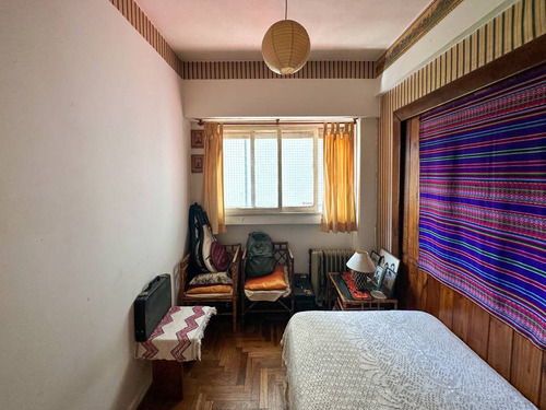 Imagen 14 de 30 de Departamento 3 Ambientes Con Balcón Corrido En Cañitas / Excelente Ubicación Ideal Inversores