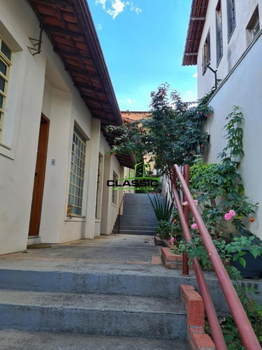 Imagem 2 de 16 de Casa Geminada Com 2 Quartos Para Comprar No Santa Amélia Em Belo Horizonte/mg - 4052