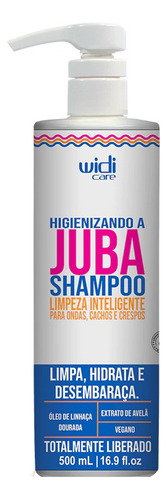 Kit Juba Widi Care Ondulando A Juba