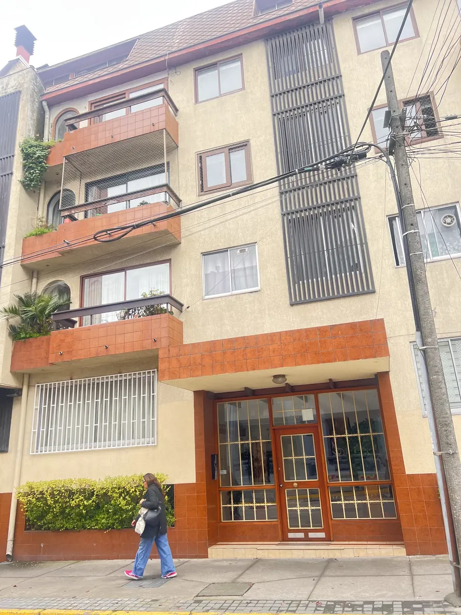 Imagen 3 de 16 de Departamento En Arriendo Departamento Semi Amoblado 1d1b
