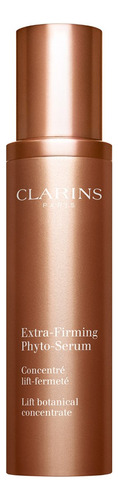 Clarins Suero Extra Firming Phyto Serum Gold 50 Ml