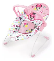 Comprar Silla Mecedora Para Bebé Bright Starts Minnie Mouses Spotty