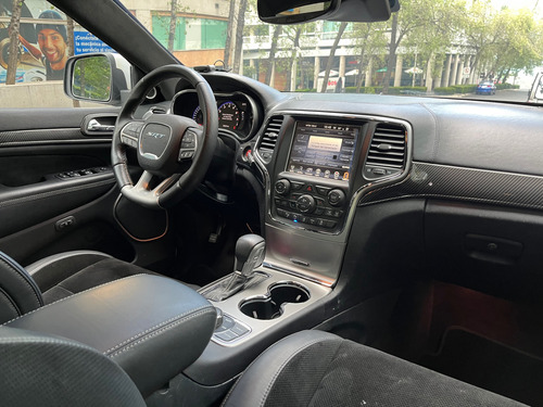 Jeep Grand Cherokee 6.4 SRT-8 Blindada 5+