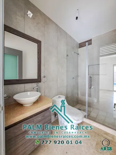 Estrena Casa De 4 Recámaras Con Alberca Y Jardin Privativos, 4 Baños Completos, 2 Autos Y Seguridad 24 Hrs.