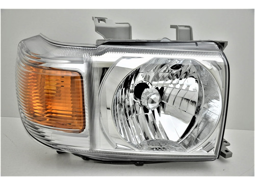 Faro Delantero Derecho Toyota Land Cruiser Fj70 07-11 Depo