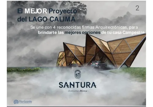 Venta Lote En Parcelación De 1044mts2 Lago Calima, 13143-1
