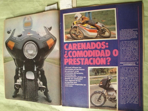 Moto Corsa Harley Davidson Fbx 80 Harley 1200 Police Carenad (Usado)