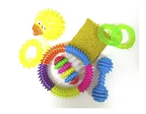 Comprar Kit Sensorial  Estimulacion Sensorial Tactil Terapia Tea