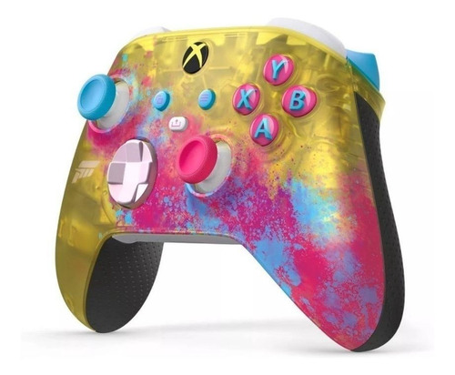 Imagen 2 de 3 de Control joystick inalámbrico Microsoft Xbox Wireless Controller Series X|S forza horizon 5 limited edition
