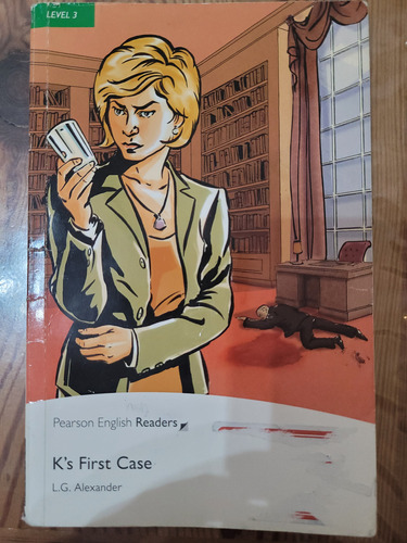 K's First Case