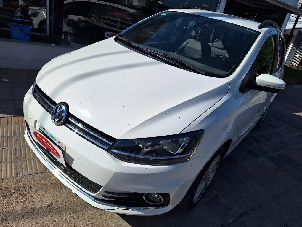Volkswagen Suran 1.6 Imotion Highline 11c