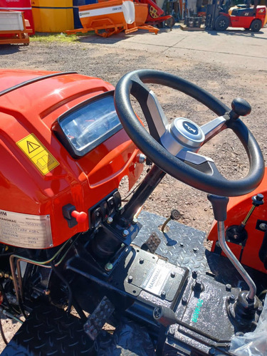 Tractor Hanomag Agr4