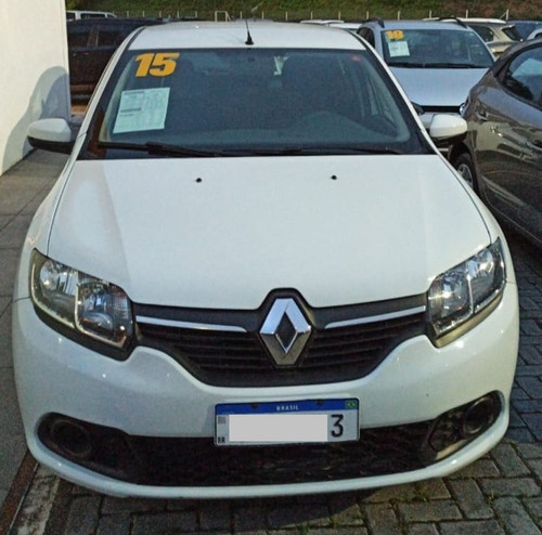 Renault Sandero 1.0 16v Expression Hi-flex 5p