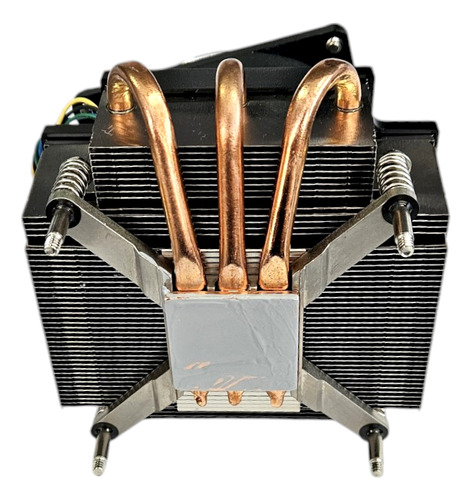 Cooler Com Dissipador De Calor Para Lenovo Thinkstation P340