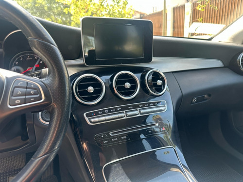 Mercedes Benz C 180 C 180 1.6 C 180 Auto 2017