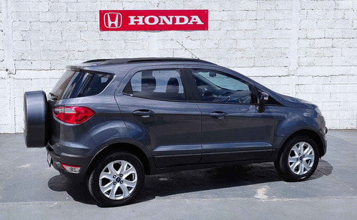 Imagen 7 de 15 de Ford Eco Sport 2017 5p Trend L4/2.0 Aut