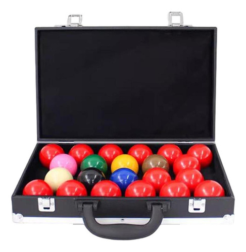 Caja Protectora Para Bolas De Billar, Snooker Británico